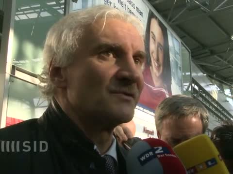 Leverkusen mit realistischen Erwartungen nach Barcelona