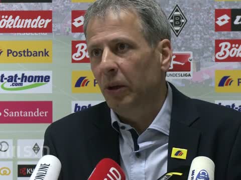 Favre behält trotz Negativtrend die Ruhe