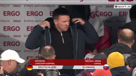 Alle sechs DFB-Tore im Video!