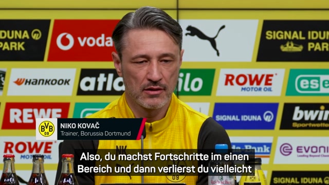 Kovač will Titelrennen "wieder spannend machen"