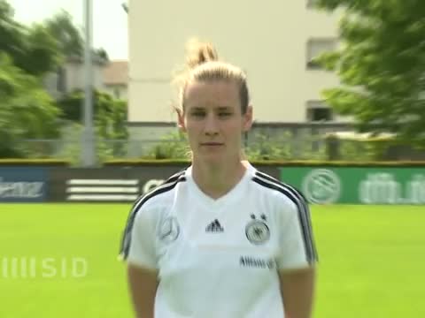 EM-Porträt: Simone Laudehr – die Frau für entscheidende Tore