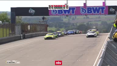 Die GT-Masters-Highlights vom Sachsenring