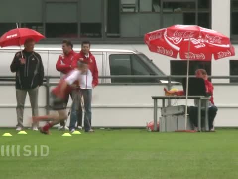 "Geißböcke" nehmen Training ohne Solbakken auf