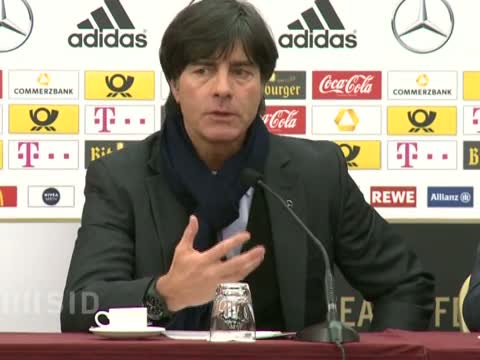 Löw warnt vor Frankreich und stärkt Stammkeeper Neuer