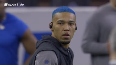 Highlights: Lions ringen Bucs nieder