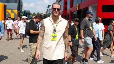 Schalke-Star outet sich als Formel-1-Fan