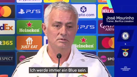 Mourinho steht vor emotionaler Rückkehr