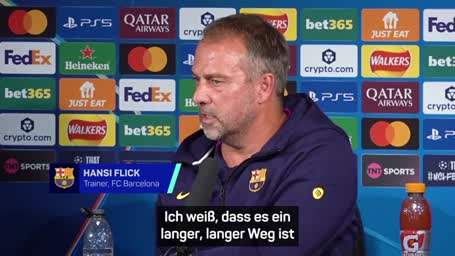 Das sagt Flick zu Woltemade