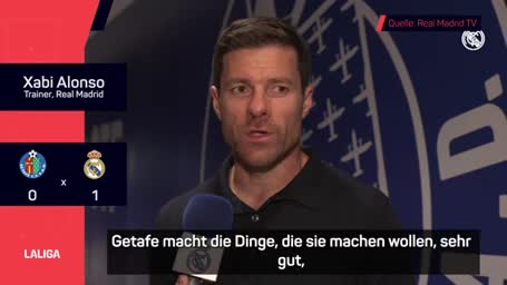 Alonso: Mbappé und Güler "harmonieren gut"