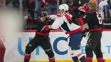 Blut! Strafen-Flut! NHL-Klopperei eskaliert