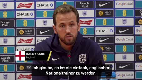 Harry Kane schwärmt von Thomas Tuchel Harry Kane schwärmt von Thomas Tuchel