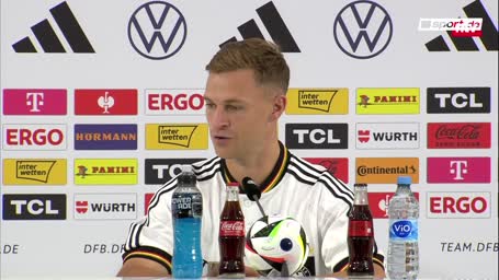 Das sagt Kimmich zu seiner neuen Kapitänsrolle