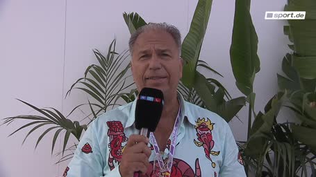 So erlebte Kai Ebel den Großen Preis von Spanien