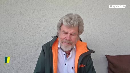 Messner: Dahlmeier-Unglück "schockiert mich sehr"