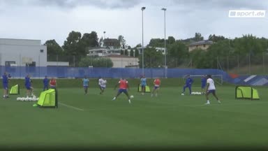 Spionage-Ärger bei DFB-Gegner