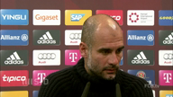 Guardiola: "Die Stimmung ist richtig, richtig gut"
