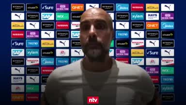 Guardiola: Liverpool die neue "Messlatte"