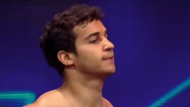 Karim El Azzazy meistert Stage 2