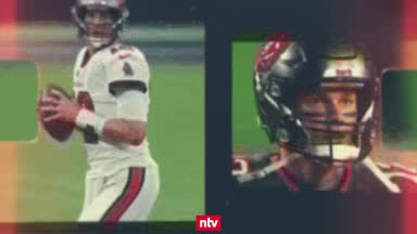 Eine Legende tritt ab: Tom Brady macht Schluss