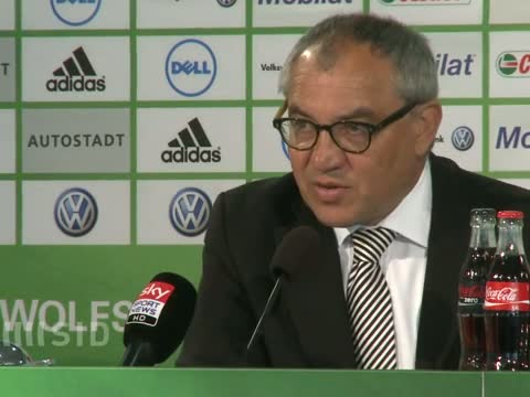 Magath freut sich auf Bayern München und hofft auf Mandzukic