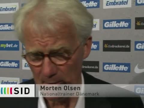 "Danish Dynamite" nocht nicht gezündet
