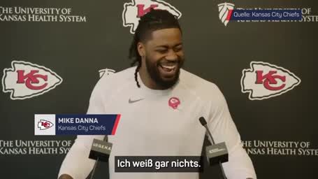 Swift-Kelce-Verlobung? Danna: "Hat mich überrascht"