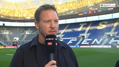 Exklusiv: Nagelsmann wehrt sich gegen Experiment-Vorwurf