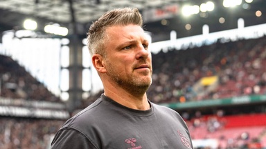 Trainer-Knall beim 1. FC Köln? Helmes reagiert