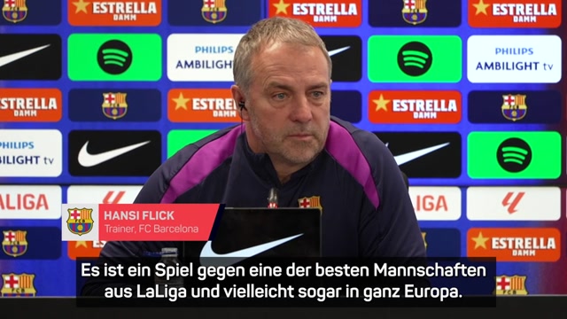 Flick heiß auf Saisonendspurt: "Müssen fokussiert sein"