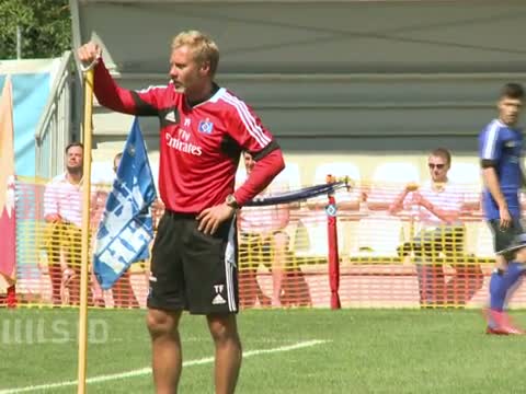 HSV: Großes Ziel trotz kleinem Budget