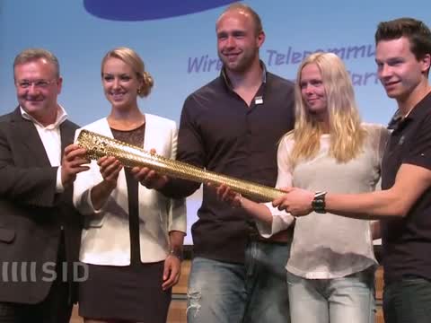 Sabine Lisicki lebt in London ihren Olympiatraum