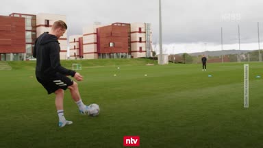 Toni Kroos wird virtueller Trainer