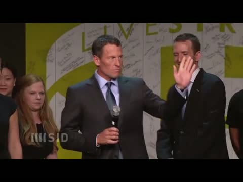 Lance Armstrong vor UCI-Entscheidung: "Schwierige Wochen"