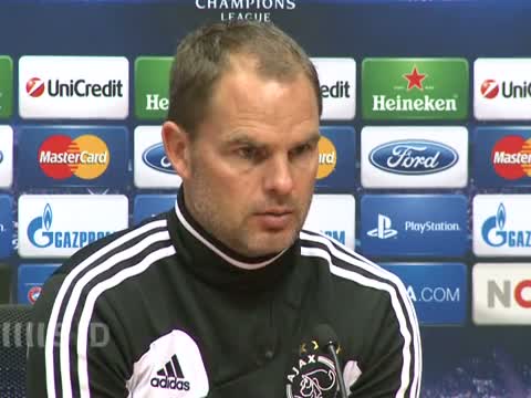 Ajax Amsterdam will Heimstärke gegen "fantastischen BVB" nutzen