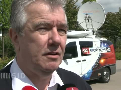 Fortuna-Präsident Frymuth: "Endspiel" gegen Nürnberg