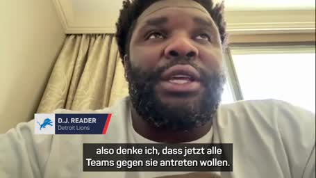 Reader über Eagles: "Team, das es zu schlagen gilt"