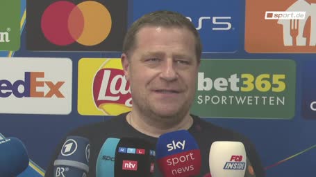 Das sagen Eberl und Kimmich nach dem CL-Kracher