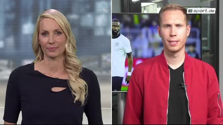 DFB-Reaktion zu Rüdiger ist "inkonsequent"