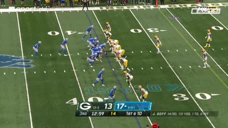 NFL-Countdown: Lions greifen in die Trickkiste