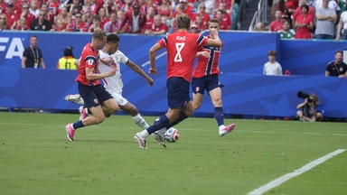 Ausgleich! Bellingham bringt England zurück