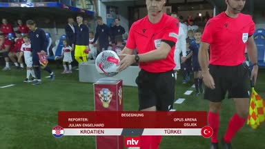 Highlights: Türkei holt Big Points nach Kuntz-Entlassung