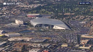 Highlights: Lions schlagen Chargers in letzter Sekunde
