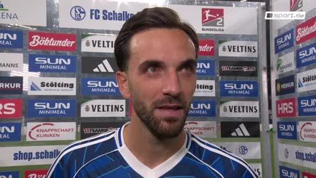 S04-Kapitän: Derbysieg "tut so gut"