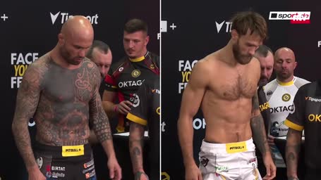 DER deutsche Kampf des Jahres bei Oktagon 80