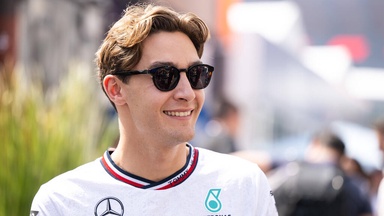 Russell über neue Mercedes-Power: "Wirklich cool" Russell über neue Mercedes-Power: "Wirklich cool"