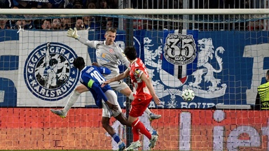 Aus der Traum! Emegha macht das 4:0