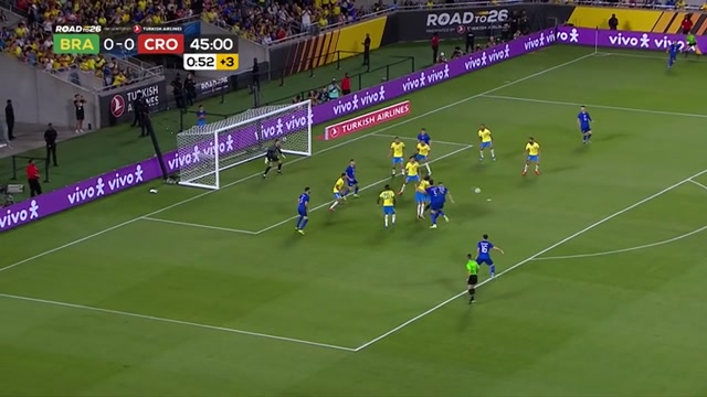 Highlights: Brasilien gewinnt irre Schlussphase