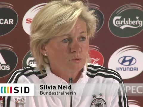 DFB-Frauen sind heiß auf EM-Gruppenfinale gegen Norwegen