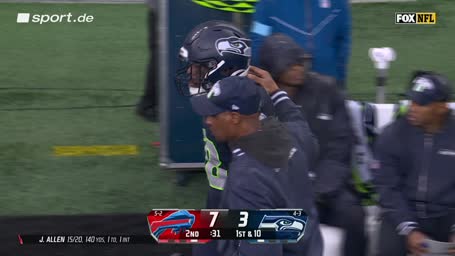 Zoff zwischen Seahawks-Profis