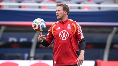 Nagelsmann bedauert Karl-Ausfall: "Es ist tragisch"